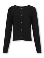 Knitted Ribbed Cardigan (7-14 Yrs)