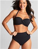 Spirit High Waisted Bikini Bottoms