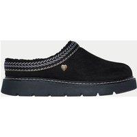 Skechers BOBS Keepsakes Lite - Cozy Fest Slippers Black