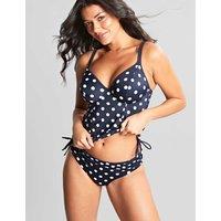 Panache Anya Riva Spot Wired Side Adjustable Tankini Top Multi