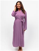 Jersey Dressing Gown