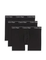 3 Pack Icon Boxers Brushed Micro Stretch