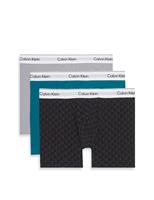Icon 3 Pack Cotton Rich Boxers