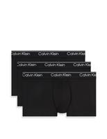 3 Pack Brushed Micro Stretch Trunks