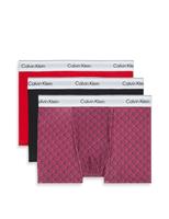 3 Pack Icon Cotton Stretch Relaxed Dart Trunks