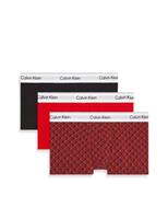 3pk Icon Cotton Stretch Low Rise Trunks