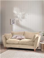 Irving Chenille Large 3 Seater Sofa
