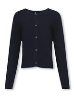 Knitted Ribbed Cardigan (7-14 Yrs)