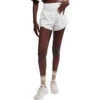 FP Movement Carpe Diem High Waisted Shorts White