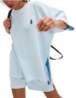 Back Me Up Cotton Rich Top & Bottom Set