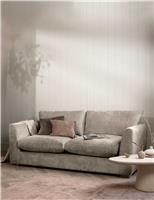 Palmer Textured Chenille 2 Seater Sofa