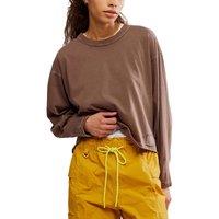 Inspire Layer Cropped Sweatshirt
