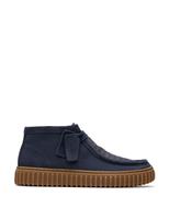 Wide Fit Casual Boots