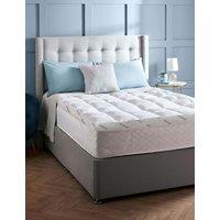Silentnight Airmax 1000 Extra Deep Mattress Topper White
