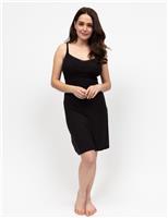 Modal Rich Hidden Support Chemise