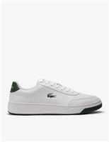 Court Pro Lace-Up Trainers