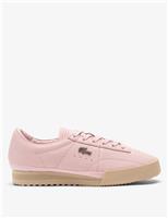 Aura Leather Trainers