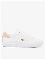 Powercourt 2.0 Leather Trainers