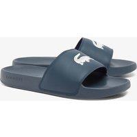 Lacoste Serve Sliders Navy