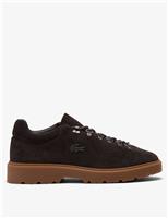Suede Lace Up Chukka Trainers