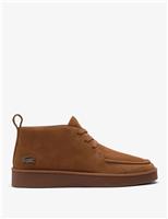 Suede Chukka Boots
