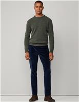 Pure Merino Wool Crew Neck Jumper