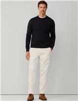 Pure Cotton Crew Neck Sweatshirt