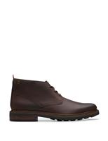 Leather Chukka Boots