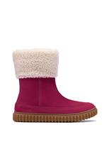 Kids Suede Ankle Boots (10 Small - 22 Large)