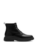 Leather Casual Boots