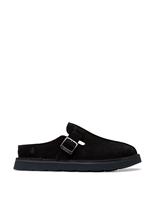 Suede Slip-On Shoes