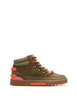 Kids Leather Ankle Boots (10 Small - 12.5 Small)