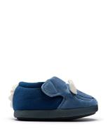 Kids Dinosaur Riptape Slippers (7 Small - 9 Small)