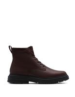 Leather Waterproof Casual Boots