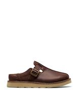 Leather Slip-On Shoes