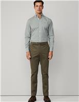 Pure Cotton Gingham Oxford Shirt