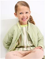 Bomber Jacket (2-8 Yrs)