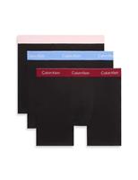 3 Pack Icon Cotton Stretch Boxers
