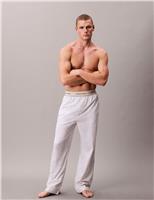 Heritage Cotton Poplin Pyjama Bottoms