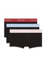 3 Pack Cotton Stretch Low Rise Trunks