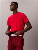 Pure Cotton Logo T-Shirt