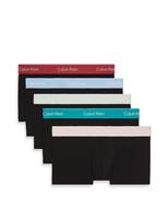 5 Pack Icon Cotton Stretch Low Rise Trunks