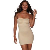 Miraclesuit Firm Control shaping slip dress Beige