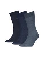 3 Pack Cotton Rich Smart Socks