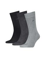 3 Pack Cotton Rich Smart Socks