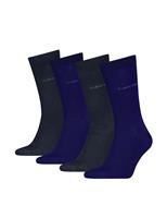 4pk Classic Cotton Rich Socks Gift Box