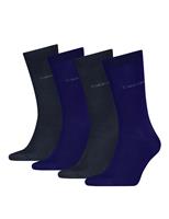4pk Classic Cotton Rich Socks Gift Box