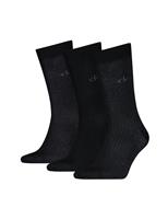 3 Pack Cotton Rich Smart Socks