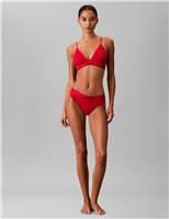 Calvin Klein Icon Cotton Blend Thong Multi