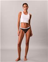 3pk Icon Logo Cotton Rich Thongs